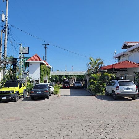 Argueta Hotel San Luis Luaran gambar