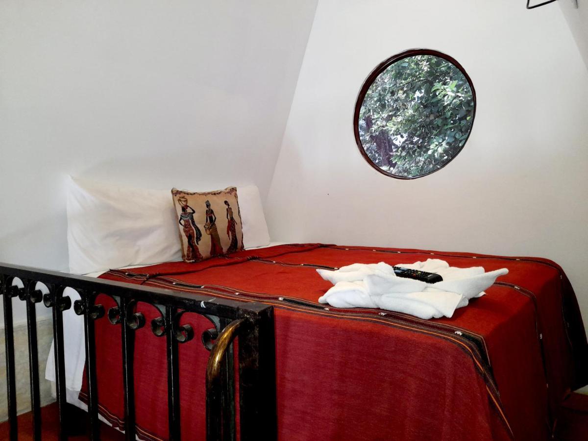 Argueta Hotel San Luis Luaran gambar