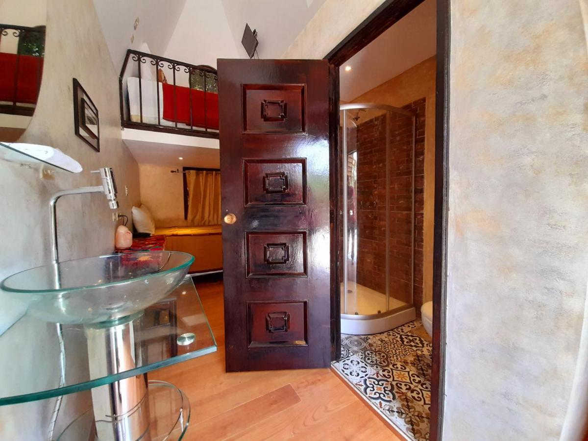 Argueta Hotel San Luis Luaran gambar