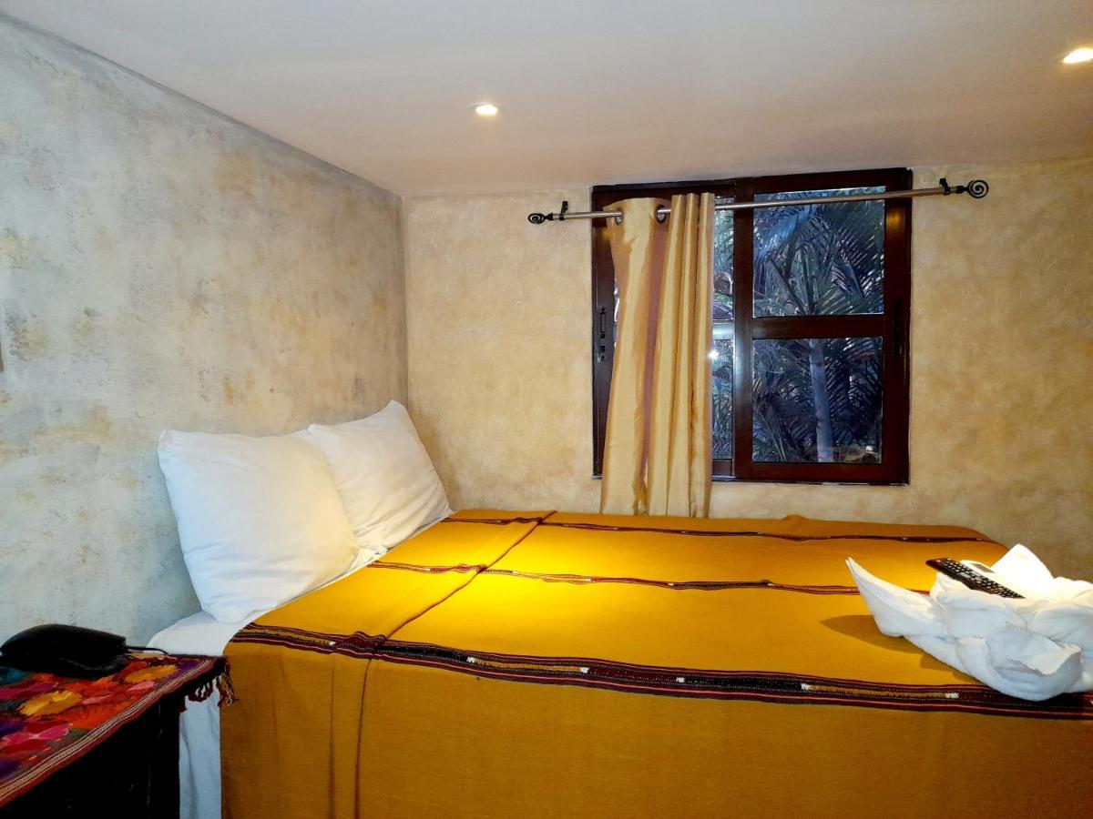 Argueta Hotel San Luis Luaran gambar