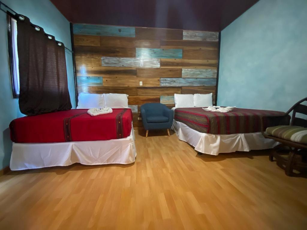 Argueta Hotel San Luis Luaran gambar