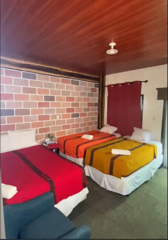 Argueta Hotel San Luis Luaran gambar