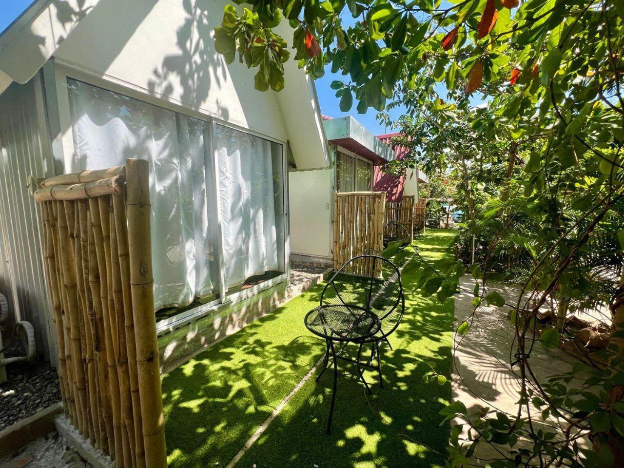 Argueta Hotel San Luis Luaran gambar