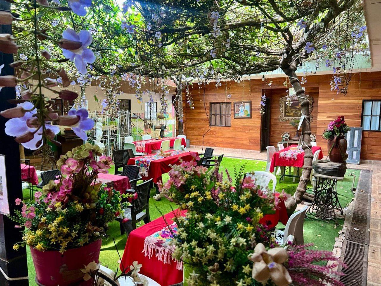 Argueta Hotel San Luis Luaran gambar