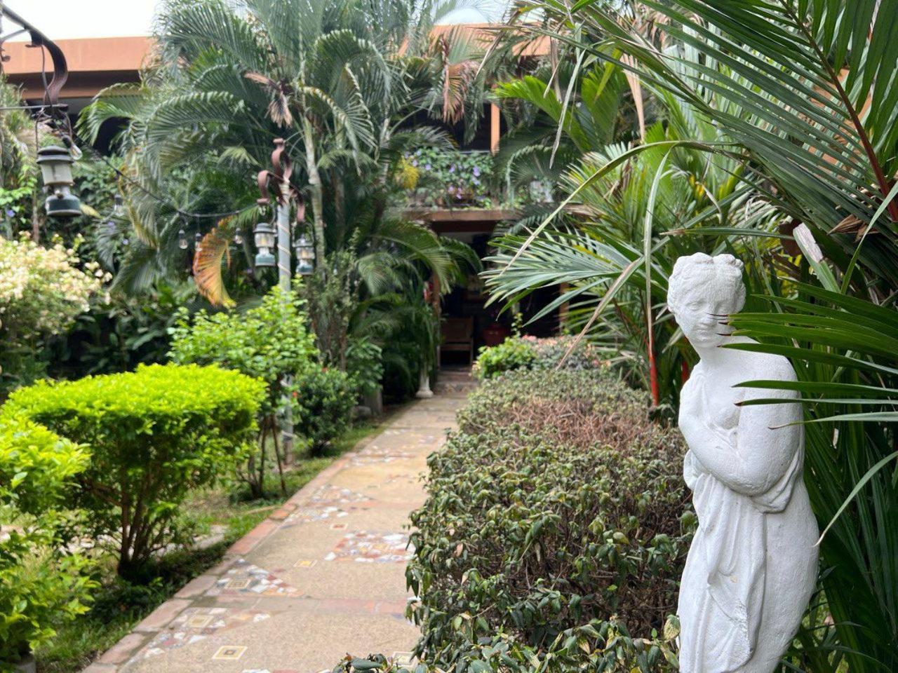 Argueta Hotel San Luis Luaran gambar