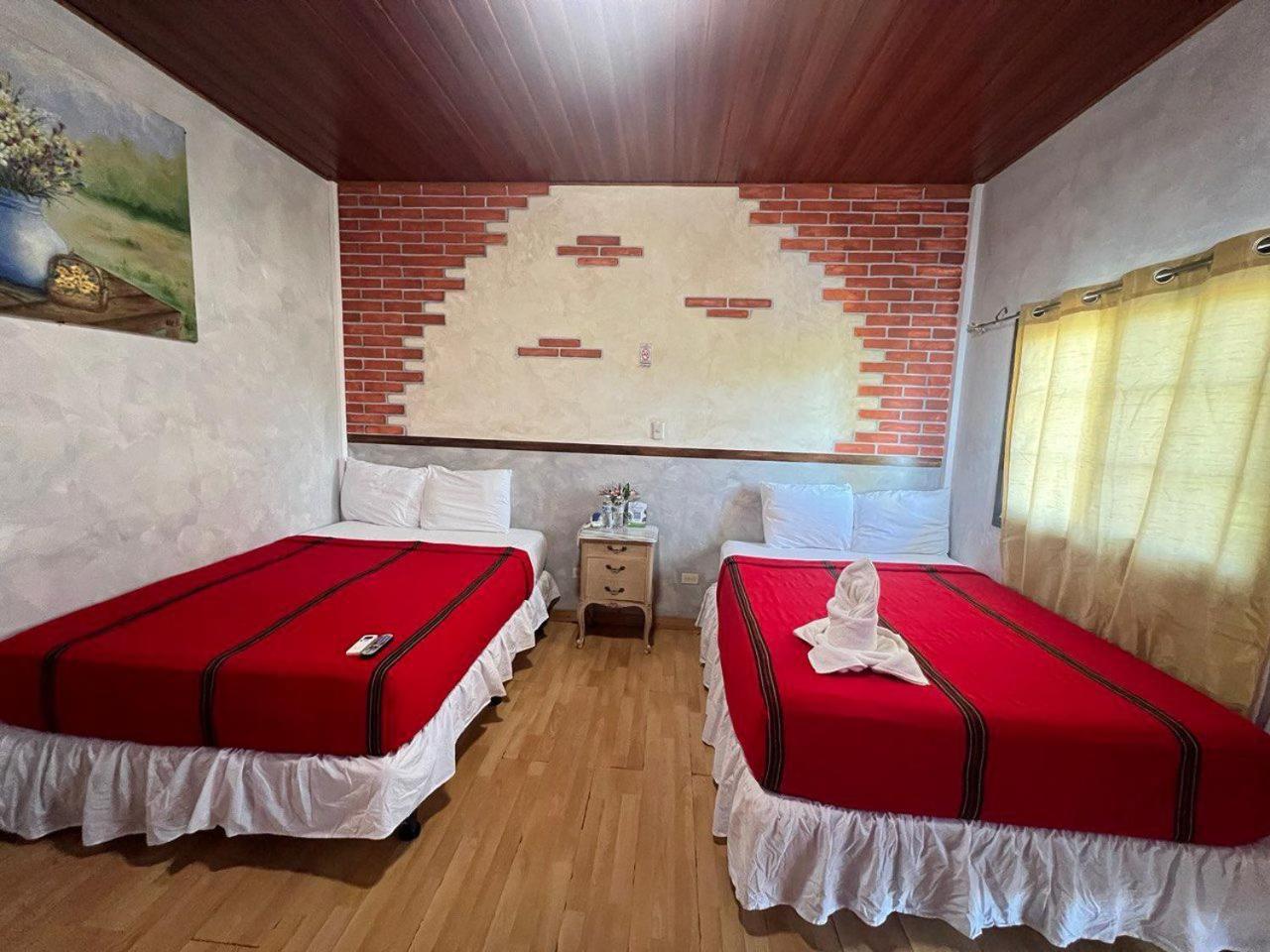 Argueta Hotel San Luis Luaran gambar