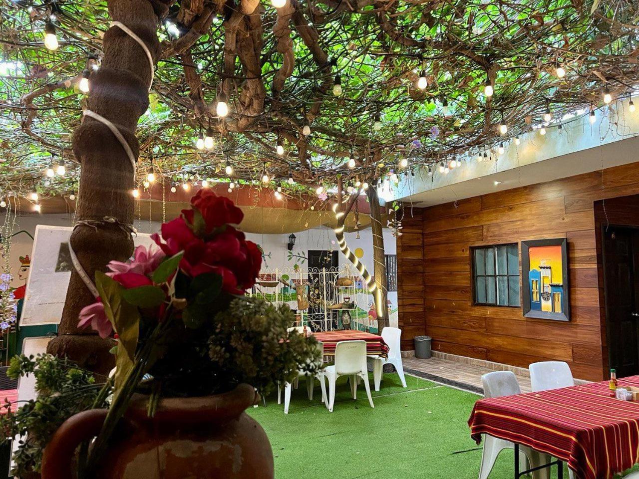 Argueta Hotel San Luis Luaran gambar
