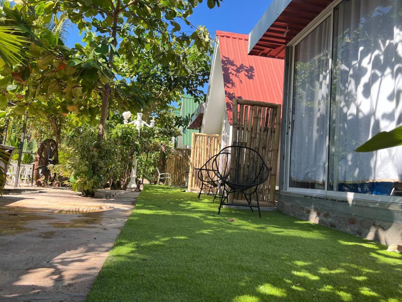 Argueta Hotel San Luis Luaran gambar