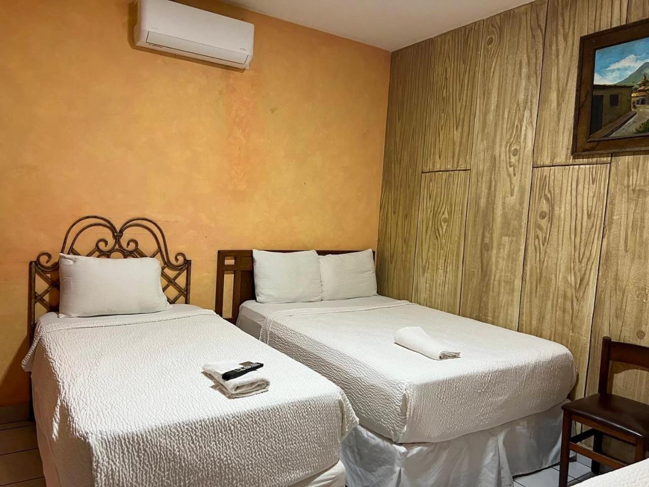 Argueta Hotel San Luis Luaran gambar