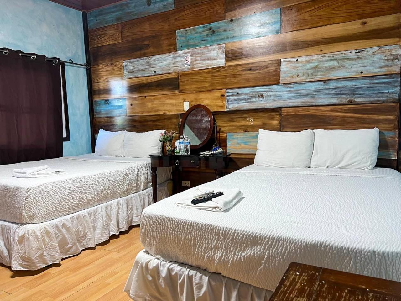 Argueta Hotel San Luis Luaran gambar