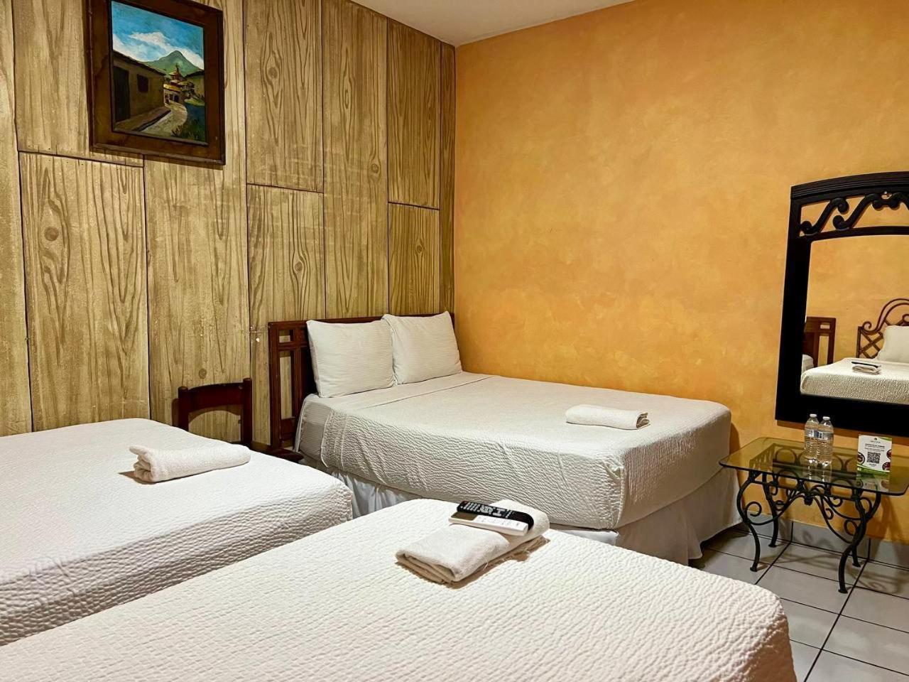 Argueta Hotel San Luis Luaran gambar