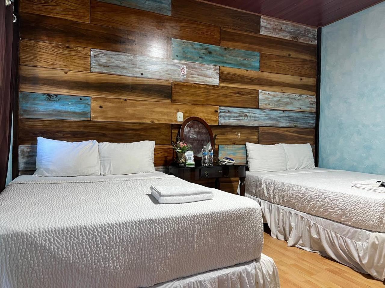 Argueta Hotel San Luis Luaran gambar