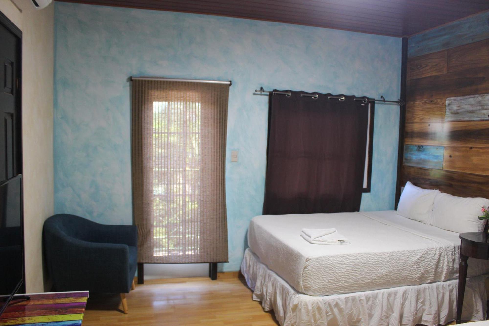 Argueta Hotel San Luis Luaran gambar