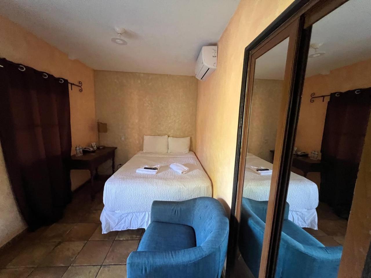 Argueta Hotel San Luis Luaran gambar