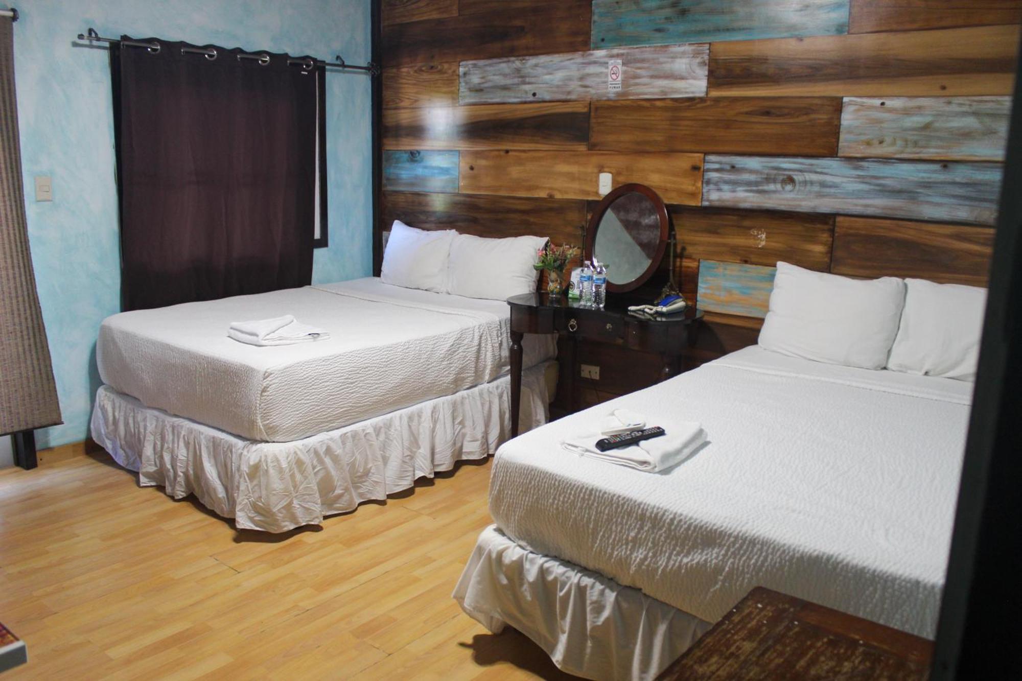 Argueta Hotel San Luis Luaran gambar