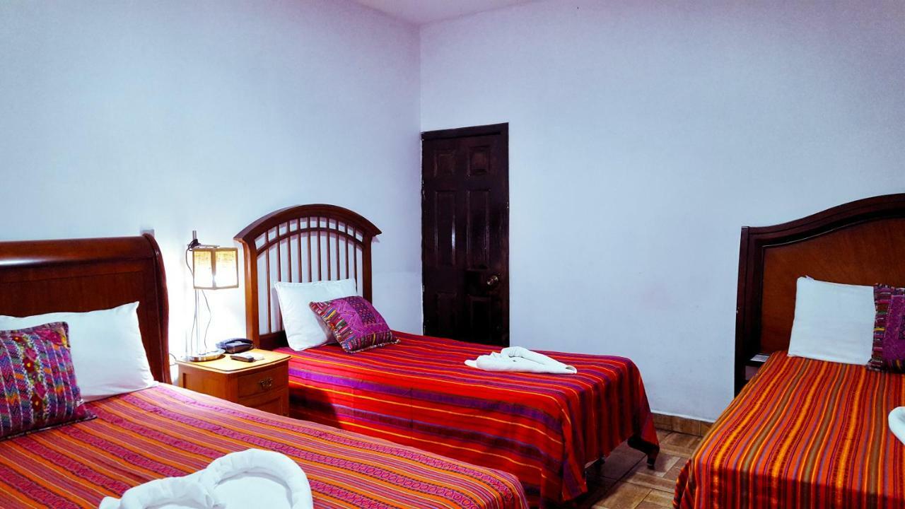 Argueta Hotel San Luis Luaran gambar
