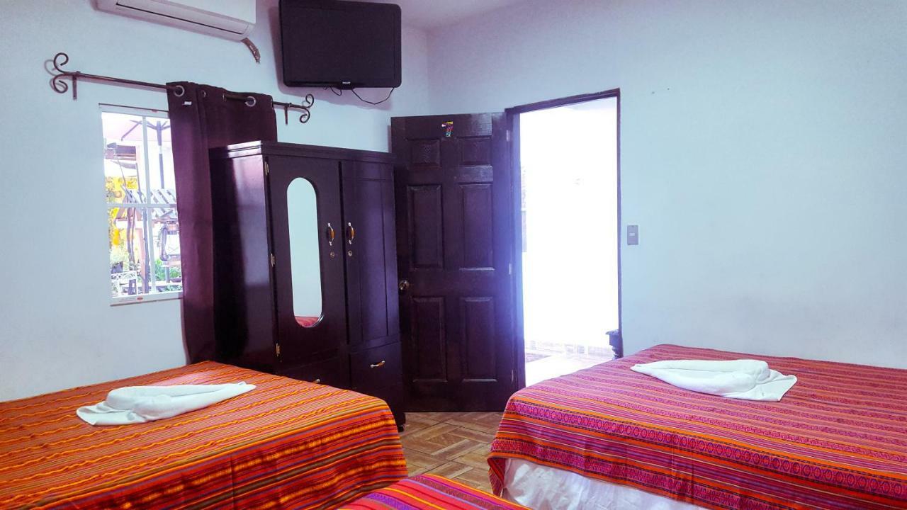 Argueta Hotel San Luis Luaran gambar