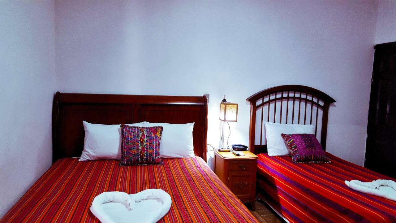 Argueta Hotel San Luis Luaran gambar