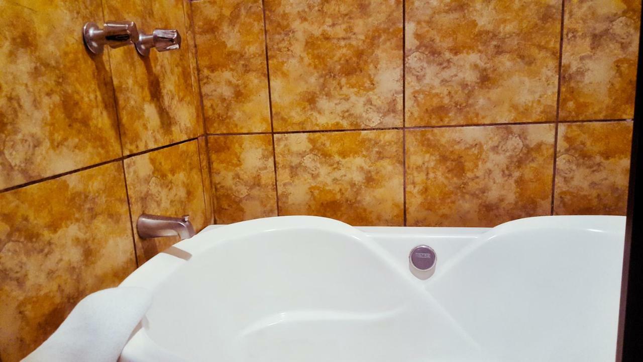 Argueta Hotel San Luis Luaran gambar