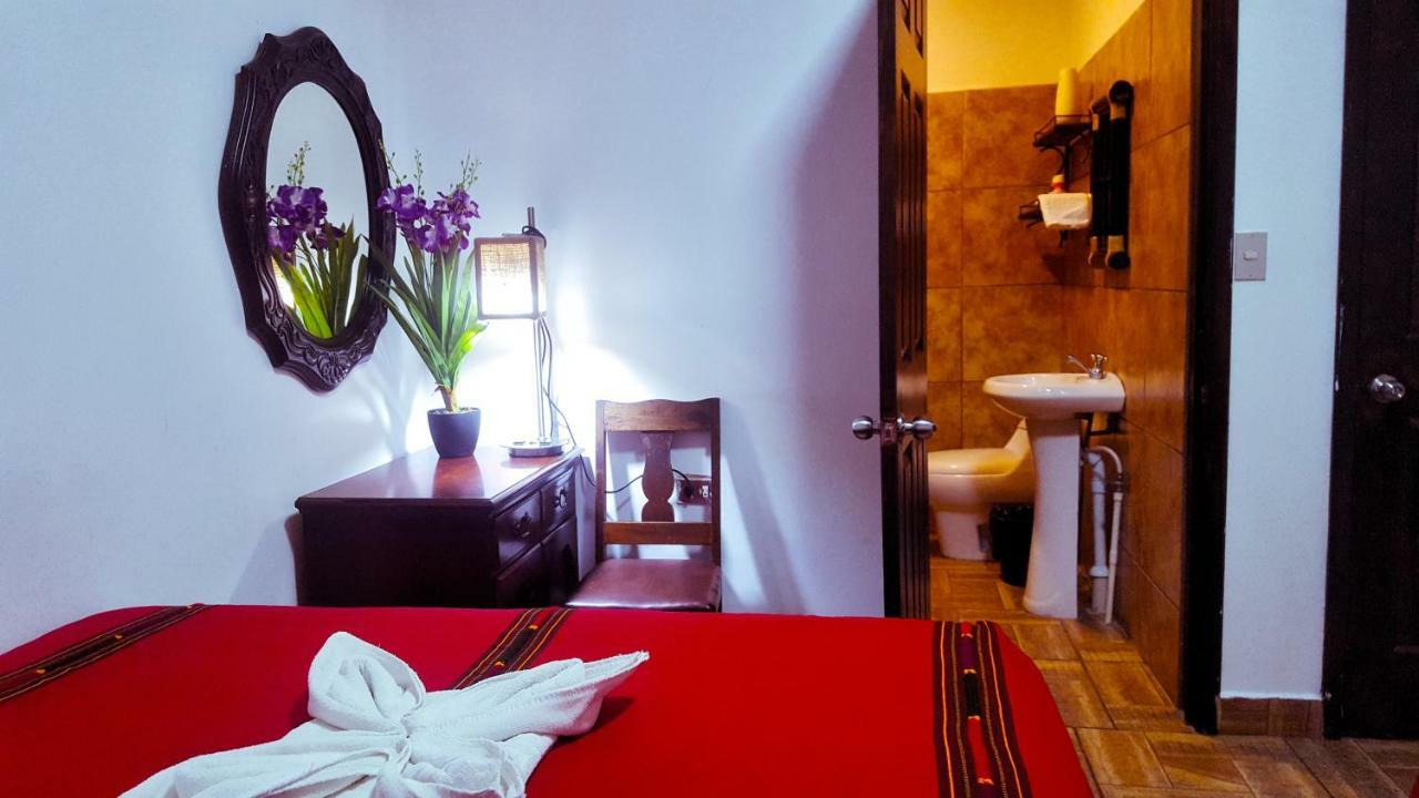 Argueta Hotel San Luis Luaran gambar