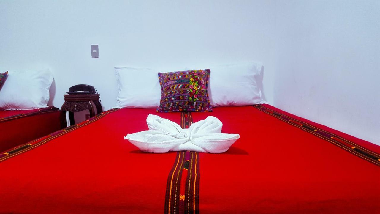 Argueta Hotel San Luis Luaran gambar