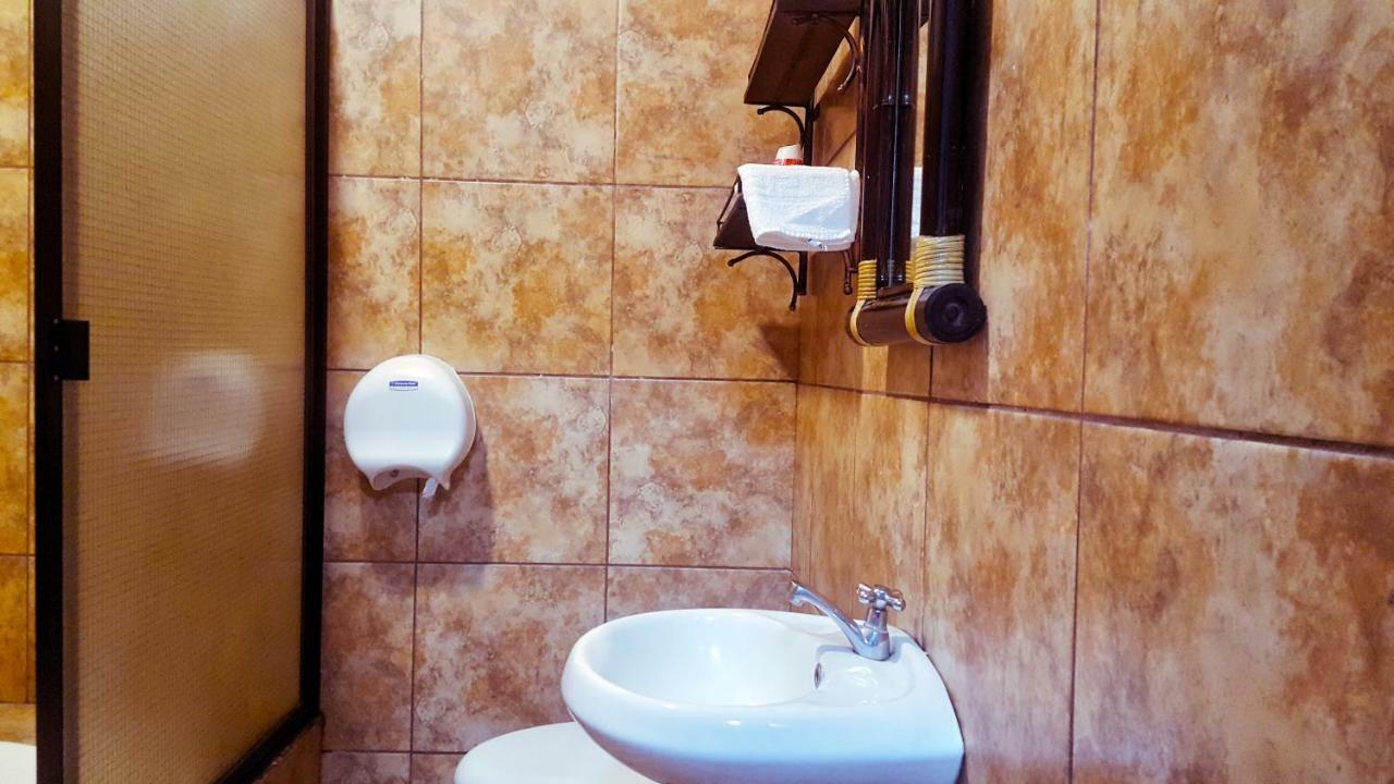 Argueta Hotel San Luis Luaran gambar