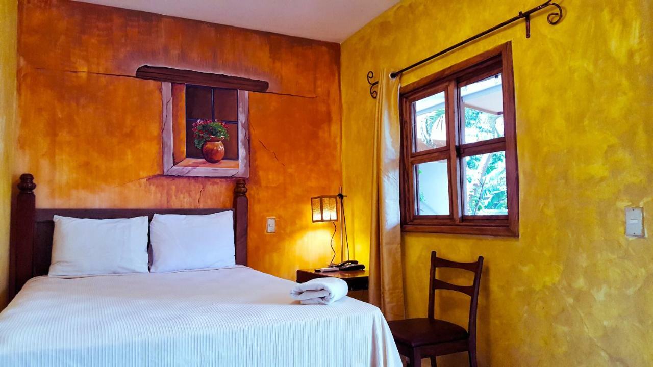 Argueta Hotel San Luis Luaran gambar