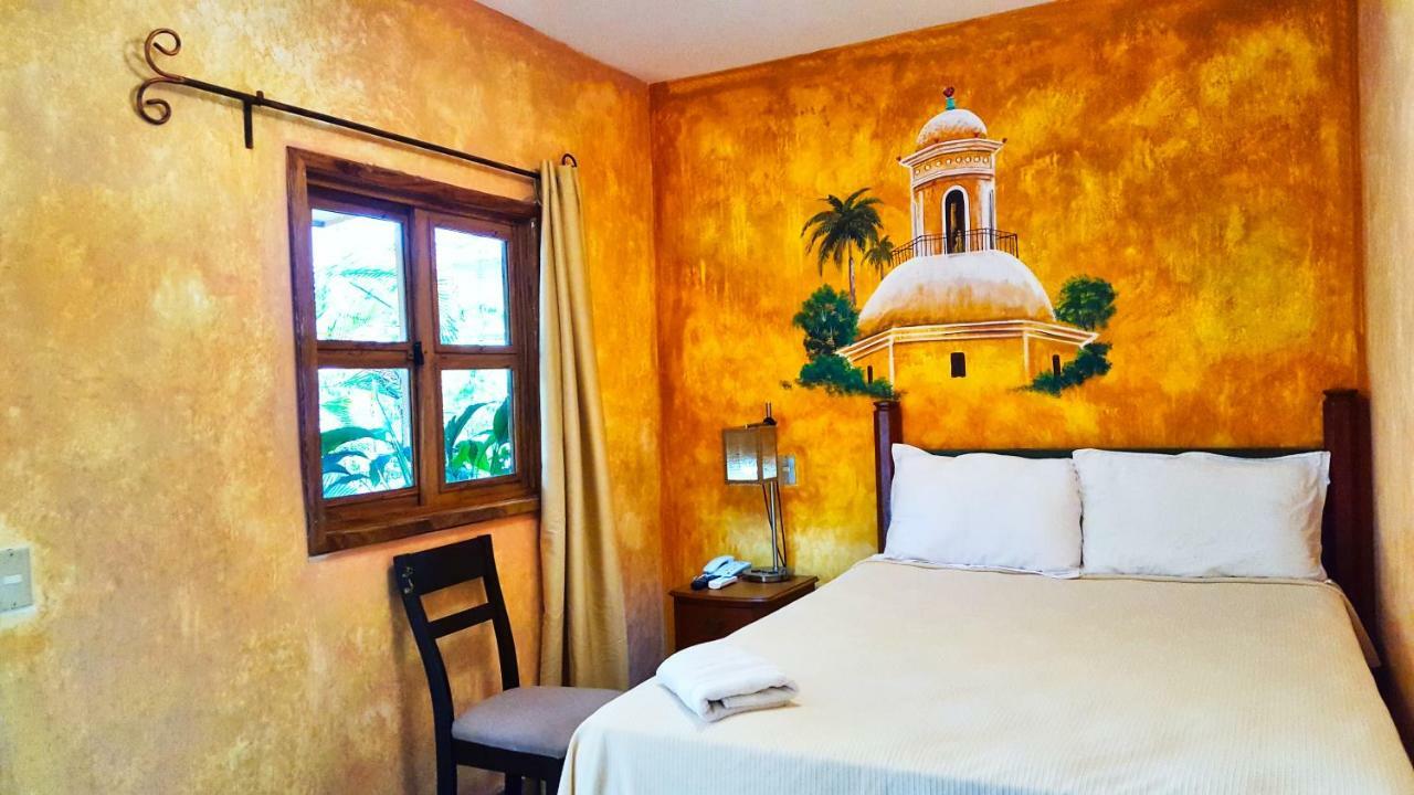 Argueta Hotel San Luis Luaran gambar